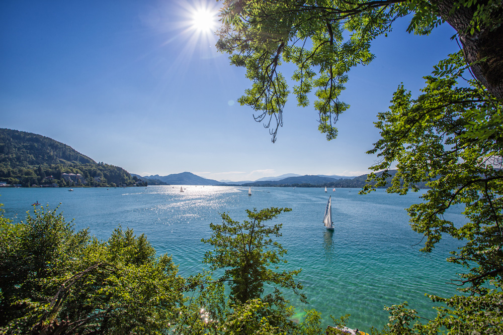 Lakeside Weddings in Austria