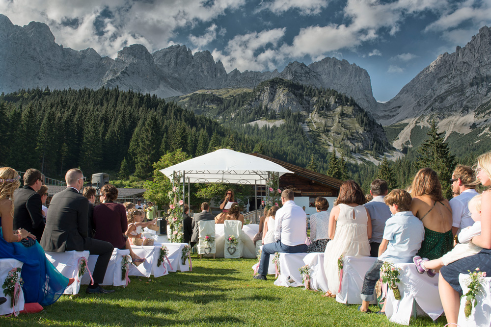 Countryside Weddings in Austria