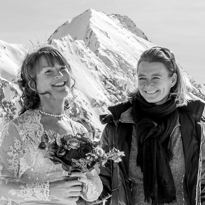 Susan Dangl, Wedding Planner